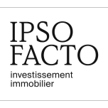 Logo Ipso Facto Investissement Immobilier