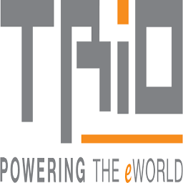 Logo Trio Industrial Electronics Group Ltd.