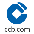 Logo China Construction Bank (Anhui)