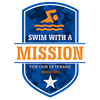 Logo Swimming With A Mission, Inc.