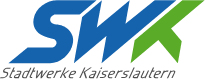 Logo SWK Stadtwerke Kaiserslautern Verkehrs AG