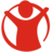 Logo Pelastakaa Lapset ry, ruotsiksi Rädda Barnen rf