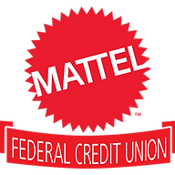 Logo Mattel Federal Credit Union