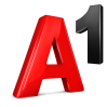 Logo A1 Slovenija dd