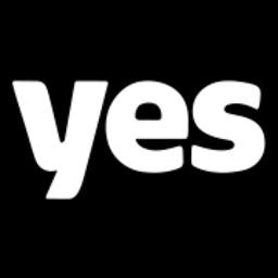 Logo yes.com AG
