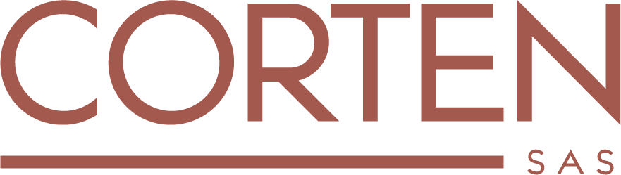Logo Corten SAS