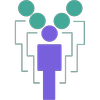 Logo Visual Workforce, Inc.