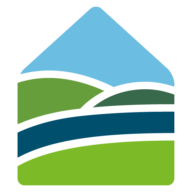 Logo Baugenossenschaft DBH eG