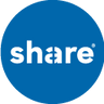Logo share GmbH