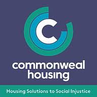 Logo Commonweal Housing Ltd.