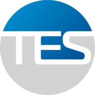 Logo TES Enterprise Solutions Ltd.