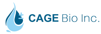 Logo CAGE Bio, Inc.