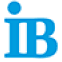 Logo Internationaler Bund - IB Südwest gGmbH für Bildung