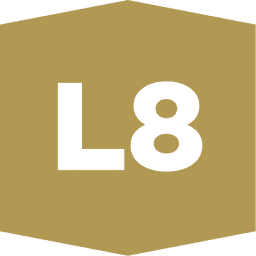 Logo Lock 8 Partners LLC