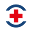 Logo VIERTE Gemeinnützige Krankenhaus GmbH Deutsches Rotes Kreuz S