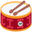 Logo Bedson Drum Co.