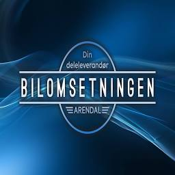 Logo Bilomsetningen Arendal AS