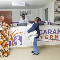 Logo Jacaranda Maternity Hospital