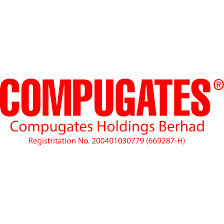 Logo Compugates Sdn. Bhd.