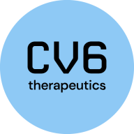 Logo CV6 Therapeutics (NI) Ltd.