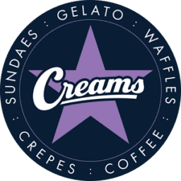 Logo Creams Franchising Ltd.
