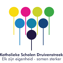 Logo Katholieke Scholen Druivenstreek