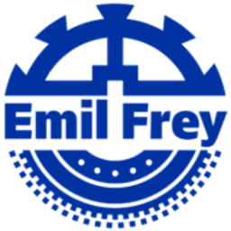 Logo Emil Frey Motors France Sasu