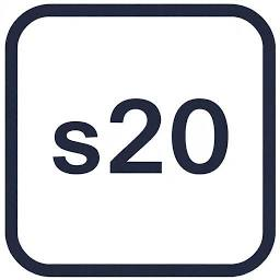 Logo s20 Capital LLC