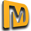 Logo Dm Broadcast