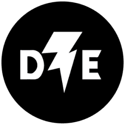 Logo Double Elvis Productions, Inc.