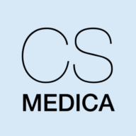 Logo CS medica A/S