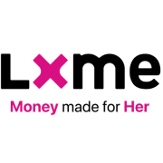 Logo Lxme Money Pvt Ltd.