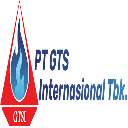 Logo PT GTS Internasional