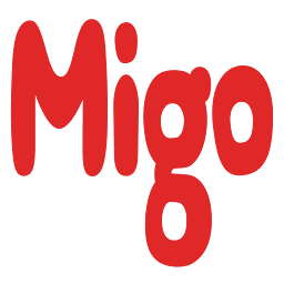 Logo PT Teknologi Migo Indonesia