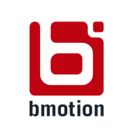 Logo Bmotion Audiovisual SL