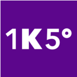 Logo 1komma5° GmbH