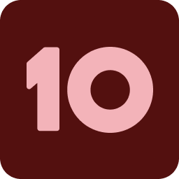 Logo 10Beauty, Inc.