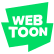 Logo Webtoon Entertainment, Inc.