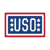 Logo Bob Hope USO