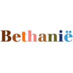Logo Bethanië Vzw