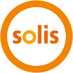 Logo Zorggroep Solis BV