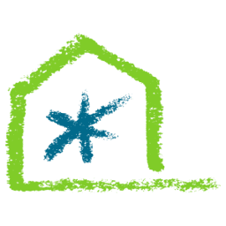 Logo Aide et Soins a Domicile Hainaut Picardie ASBL