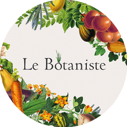 Logo Le Botaniste Corp.