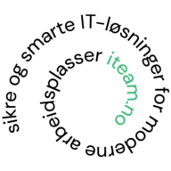Logo iteam AS