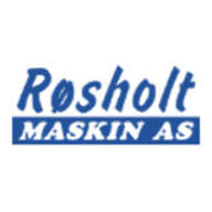 Logo Røsholt Maskin AS
