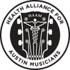 Logo Health Alliance for Austin Musicians