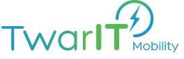 Logo Twarit Mobility Solutions Pvt Ltd.