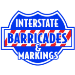 Logo Interstate Barricades & Markings, Inc.