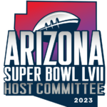 Logo ARIZONA SUPER BOWL HOST COMMITTEE