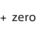 Logo pluszero, Inc.